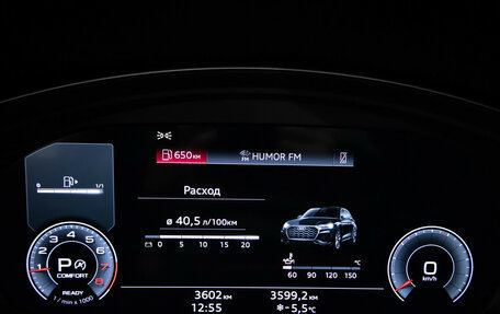 Audi Q5, 2021 год, 5 650 000 рублей, 11 фотография