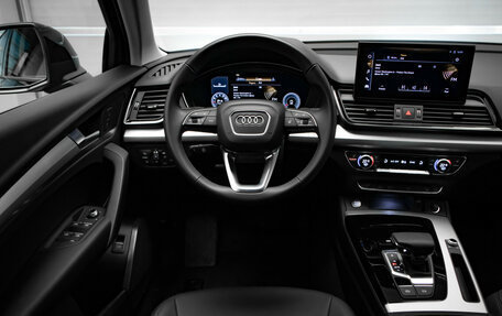 Audi Q5, 2021 год, 5 650 000 рублей, 9 фотография