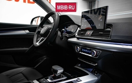 Audi Q5, 2021 год, 5 650 000 рублей, 27 фотография