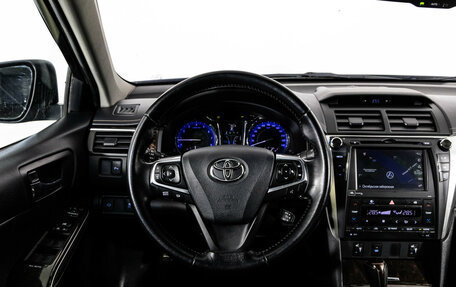 Toyota Camry, 2015 год, 1 599 000 рублей, 12 фотография