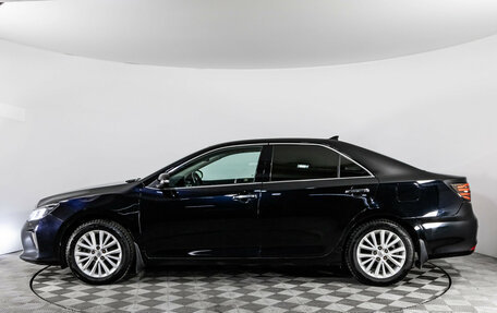 Toyota Camry, 2015 год, 1 599 000 рублей, 9 фотография