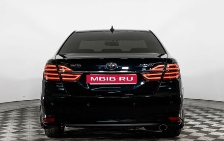 Toyota Camry, 2015 год, 1 599 000 рублей, 7 фотография