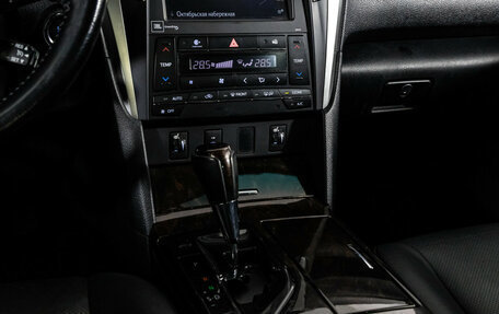 Toyota Camry, 2015 год, 1 599 000 рублей, 14 фотография