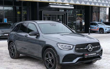 Mercedes-Benz GLC, 2021 год, 5 530 000 рублей, 3 фотография