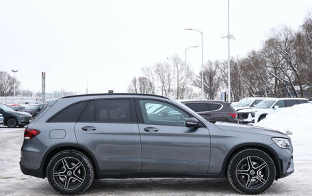 Mercedes-Benz GLC, 2021 год, 5 530 000 рублей, 4 фотография