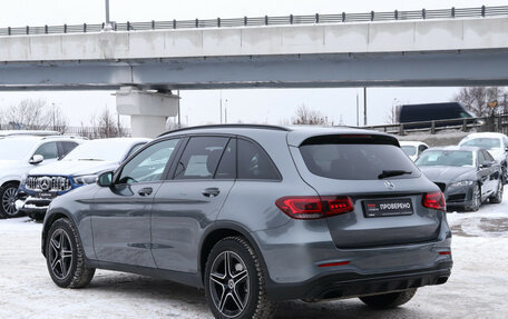 Mercedes-Benz GLC, 2021 год, 5 530 000 рублей, 7 фотография