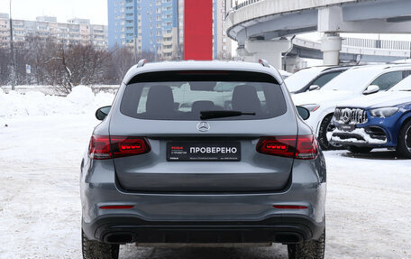 Mercedes-Benz GLC, 2021 год, 5 530 000 рублей, 6 фотография