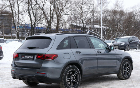 Mercedes-Benz GLC, 2021 год, 5 530 000 рублей, 5 фотография