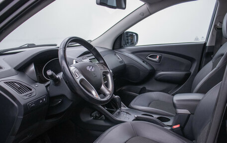 Hyundai ix35 I рестайлинг, 2011 год, 1 130 000 рублей, 10 фотография