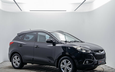 Hyundai ix35 I рестайлинг, 2011 год, 1 130 000 рублей, 3 фотография