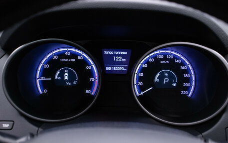 Hyundai ix35 I рестайлинг, 2011 год, 1 130 000 рублей, 12 фотография