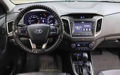 Hyundai Creta I рестайлинг, 2017 год, 1 590 000 рублей, 9 фотография