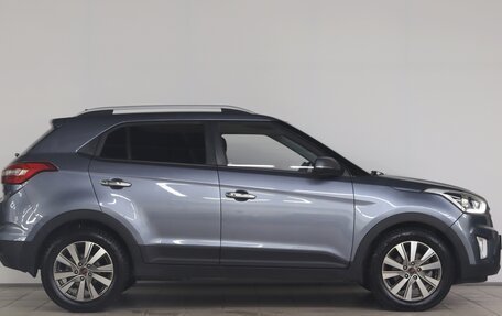 Hyundai Creta I рестайлинг, 2017 год, 1 590 000 рублей, 3 фотография