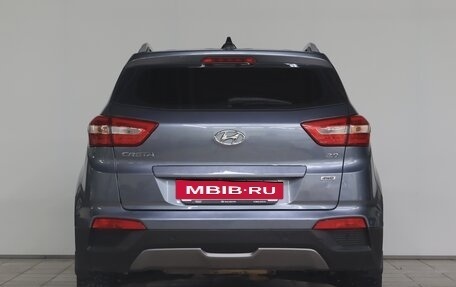 Hyundai Creta I рестайлинг, 2017 год, 1 590 000 рублей, 5 фотография