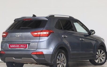 Hyundai Creta I рестайлинг, 2017 год, 1 590 000 рублей, 4 фотография