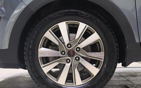 Hyundai Creta I рестайлинг, 2017 год, 1 590 000 рублей, 16 фотография