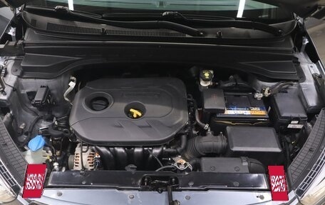 Hyundai Creta I рестайлинг, 2017 год, 1 590 000 рублей, 15 фотография