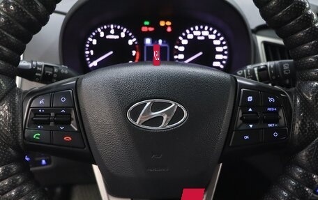 Hyundai Creta I рестайлинг, 2017 год, 1 590 000 рублей, 14 фотография