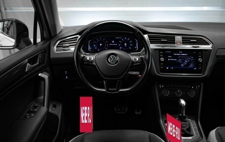 Volkswagen Tiguan II, 2019 год, 2 595 000 рублей, 9 фотография