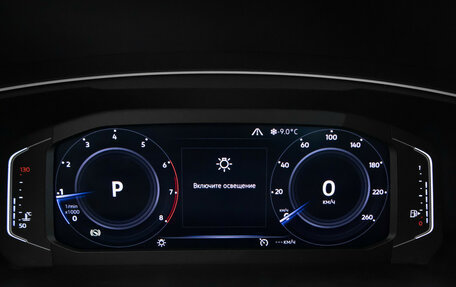 Volkswagen Tiguan II, 2019 год, 2 595 000 рублей, 11 фотография