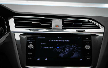 Volkswagen Tiguan II, 2019 год, 2 595 000 рублей, 19 фотография