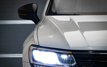 Volkswagen Tiguan II, 2019 год, 2 595 000 рублей, 36 фотография