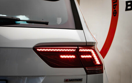 Volkswagen Tiguan II, 2019 год, 2 595 000 рублей, 37 фотография