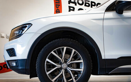 Volkswagen Tiguan II, 2019 год, 2 595 000 рублей, 35 фотография