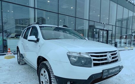 Renault Duster I рестайлинг, 2013 год, 1 075 000 рублей, 3 фотография