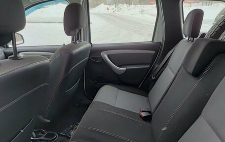 Renault Duster I рестайлинг, 2013 год, 1 075 000 рублей, 15 фотография