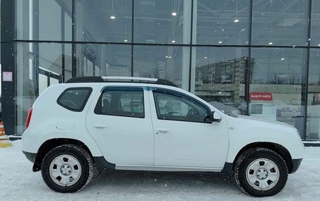 Renault Duster I рестайлинг, 2013 год, 1 075 000 рублей, 5 фотография