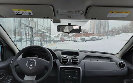 Renault Duster I рестайлинг, 2013 год, 1 075 000 рублей, 17 фотография