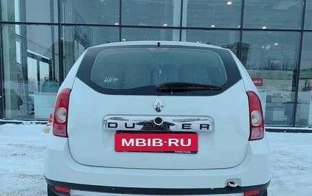 Renault Duster I рестайлинг, 2013 год, 1 075 000 рублей, 7 фотография