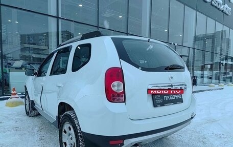 Renault Duster I рестайлинг, 2013 год, 1 075 000 рублей, 8 фотография