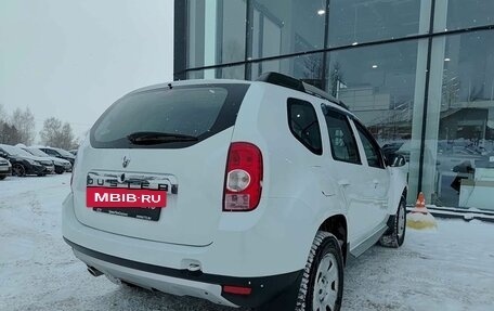 Renault Duster I рестайлинг, 2013 год, 1 075 000 рублей, 6 фотография