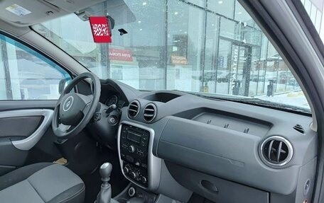 Renault Duster I рестайлинг, 2013 год, 1 075 000 рублей, 13 фотография