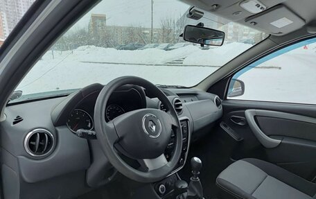 Renault Duster I рестайлинг, 2013 год, 1 075 000 рублей, 20 фотография
