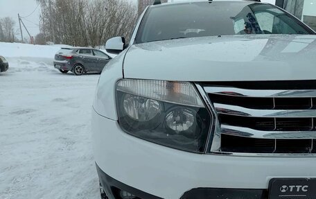 Renault Duster I рестайлинг, 2013 год, 1 075 000 рублей, 21 фотография