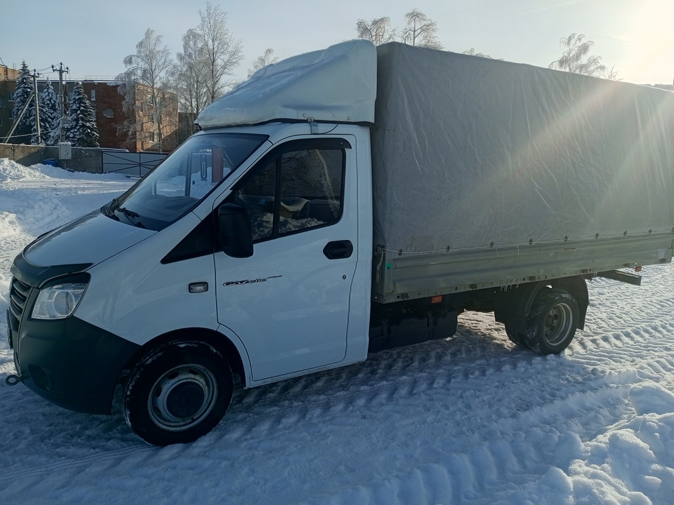 ГАЗ ГАЗель 33023, 2022 год, 1 750 000 рублей, 3 фотография