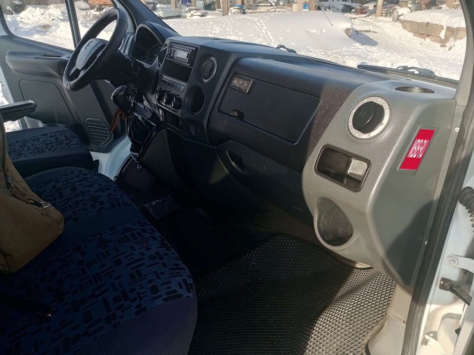 ГАЗ ГАЗель 33023, 2022 год, 1 750 000 рублей, 8 фотография