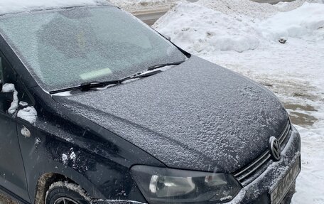 Volkswagen Polo VI (EU Market), 2012 год, 490 000 рублей, 2 фотография