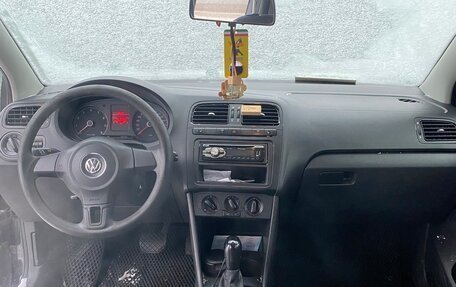 Volkswagen Polo VI (EU Market), 2012 год, 490 000 рублей, 6 фотография