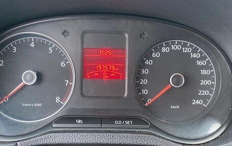 Volkswagen Polo VI (EU Market), 2012 год, 490 000 рублей, 7 фотография