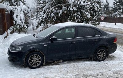 Volkswagen Polo VI (EU Market), 2012 год, 490 000 рублей, 1 фотография