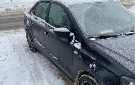 Volkswagen Polo VI (EU Market), 2012 год, 490 000 рублей, 3 фотография