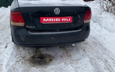 Volkswagen Polo VI (EU Market), 2012 год, 490 000 рублей, 5 фотография