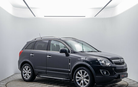 Opel Antara I, 2014 год, 1 090 000 рублей, 3 фотография