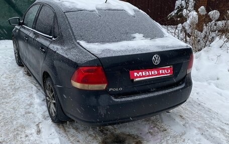 Volkswagen Polo VI (EU Market), 2012 год, 490 000 рублей, 4 фотография