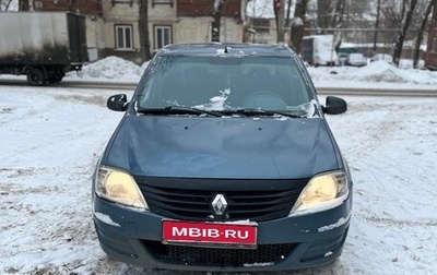 Renault Logan I, 2011 год, 250 000 рублей, 1 фотография