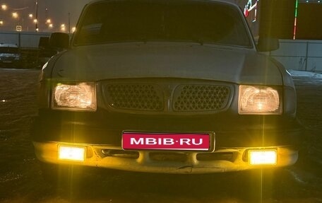 ГАЗ 3110 «Волга», 2002 год, 99 999 рублей, 1 фотография